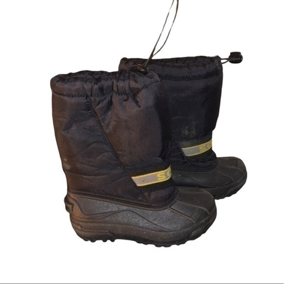 SOREL kids size 1 boots​ - Picture 2 of 6